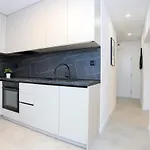 Апартаменты Moderny - Centrum Поважска-Бистрица