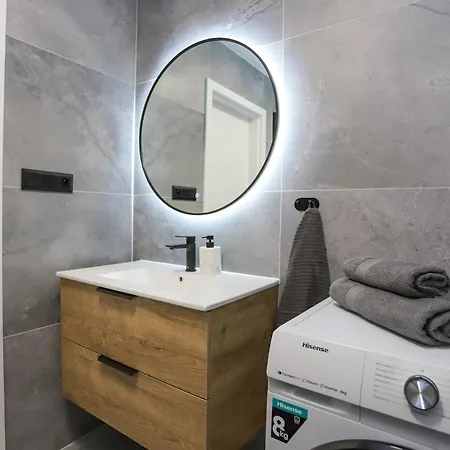 Moderný - Centrum Appartamento *