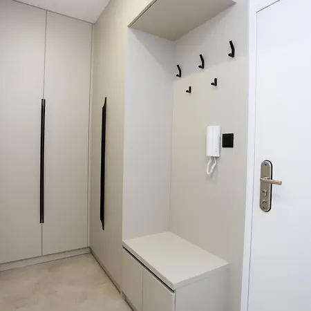 Moderny - Centrum Appartement *