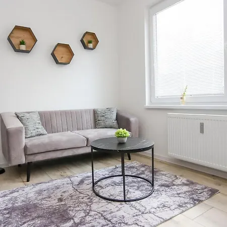 Appartement Moderny - Centrum *