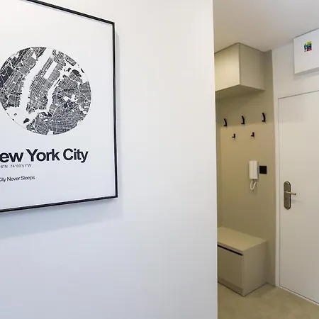 شقة Moderny - Centrum