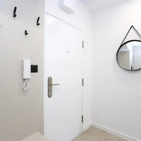 Moderny - Centrum Appartement *