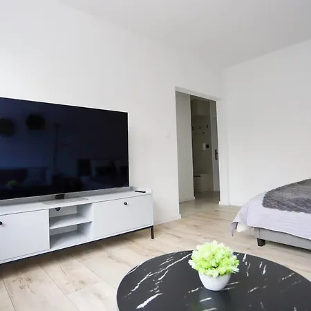 Moderný - Centrum Appartamento *