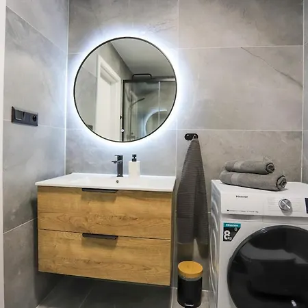 Moderny - Centrum Apartment Povazska Bystrica