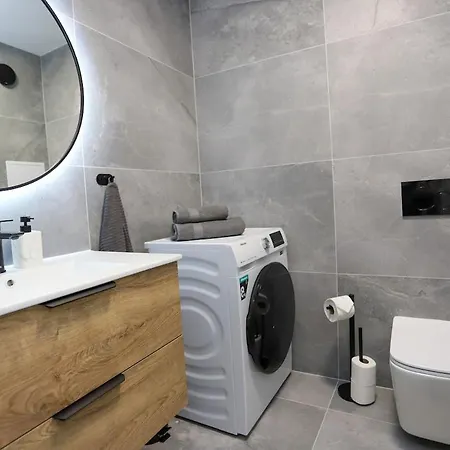 Appartement Moderny - Centrum