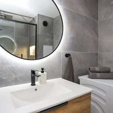 Appartement Moderny - Centrum