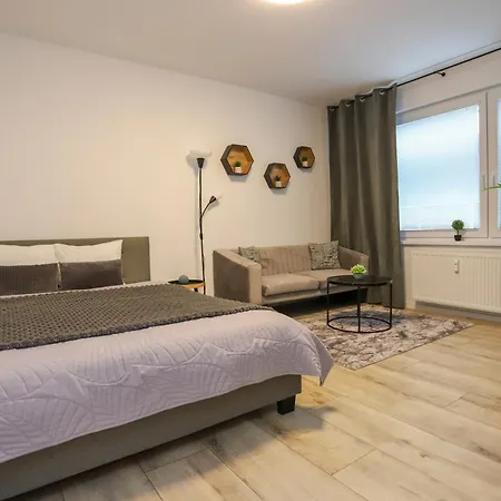 Moderny - Centrum شقة