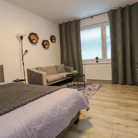 Moderny - Centrum شقة *