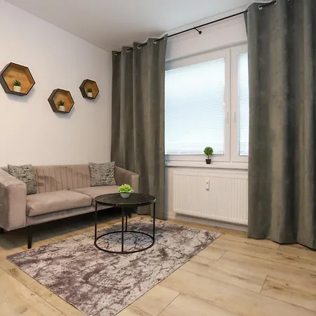 Moderny - Centrum شقة *