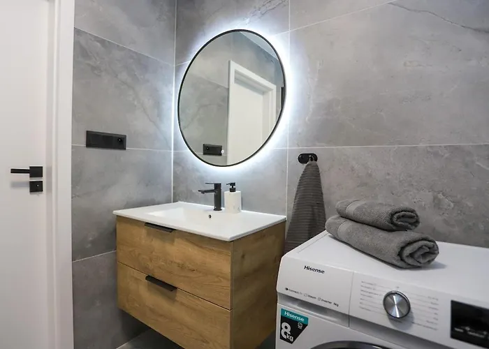 Moderny - Centrum Daire *