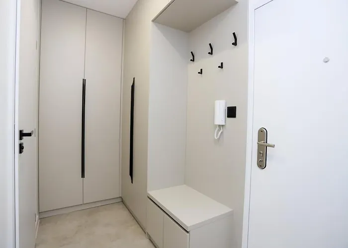 Moderny - Centrum Daire *