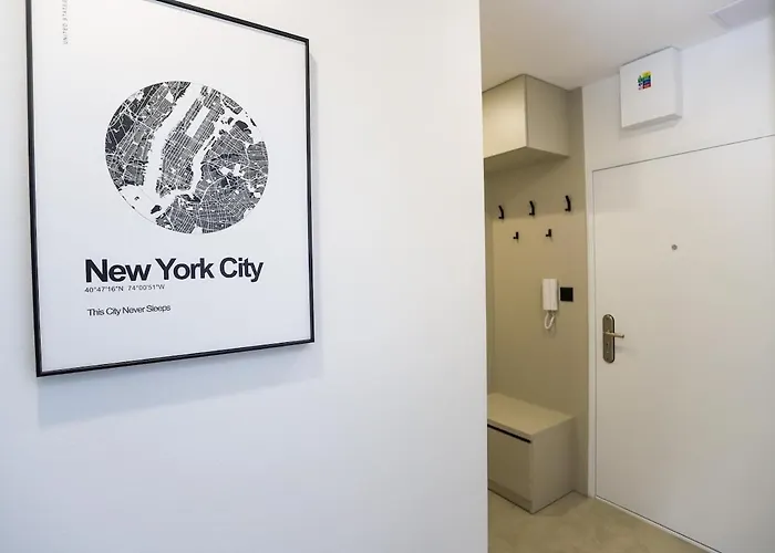 Daire Moderny - Centrum