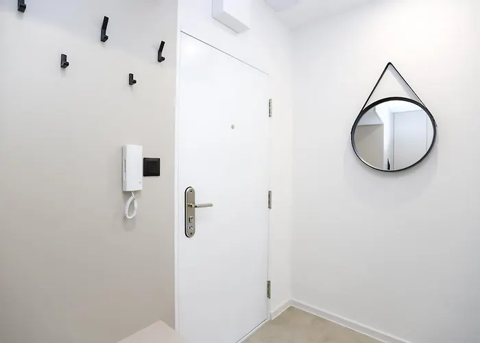 Moderny - Centrum Daire *