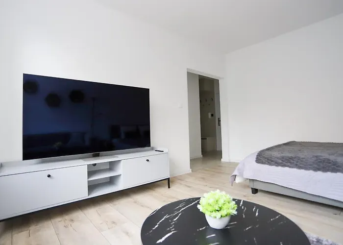 Moderny - Centrum Daire *