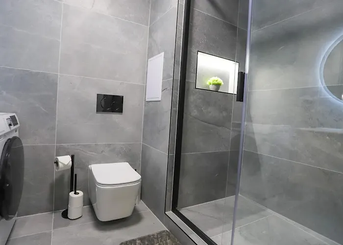 Appartement Moderny - Centrum *