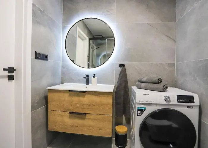 Moderny - Centrum Daire Považská Bystrica