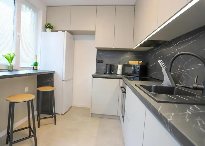 Moderny - Centrum Daire