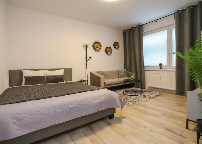 Moderny - Centrum Daire