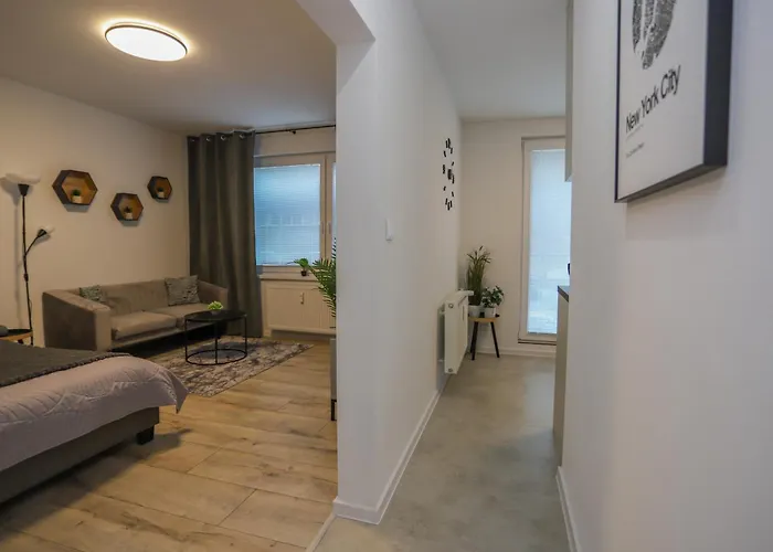 Moderny - Centrum Daire Považská Bystrica