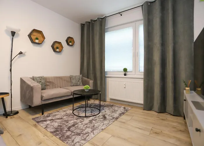 Moderny - Centrum Daire *