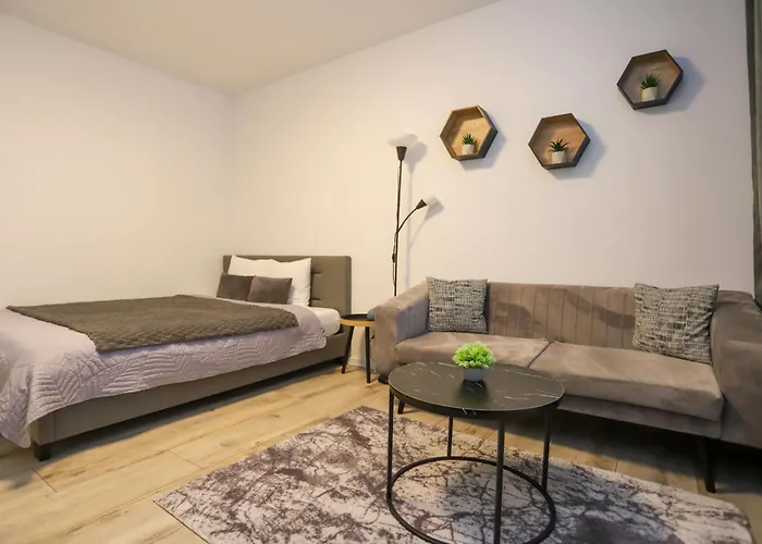 Moderny - Centrum * Považská Bystrica